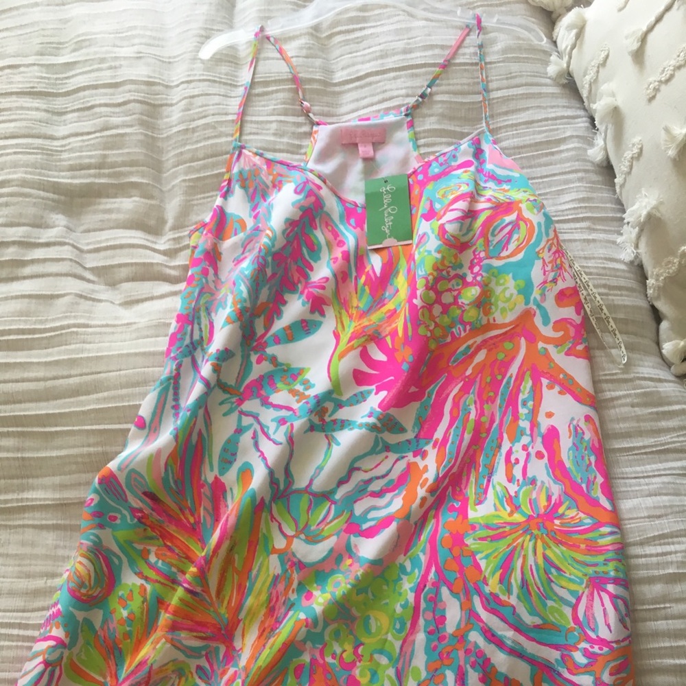 Lily summer dress
